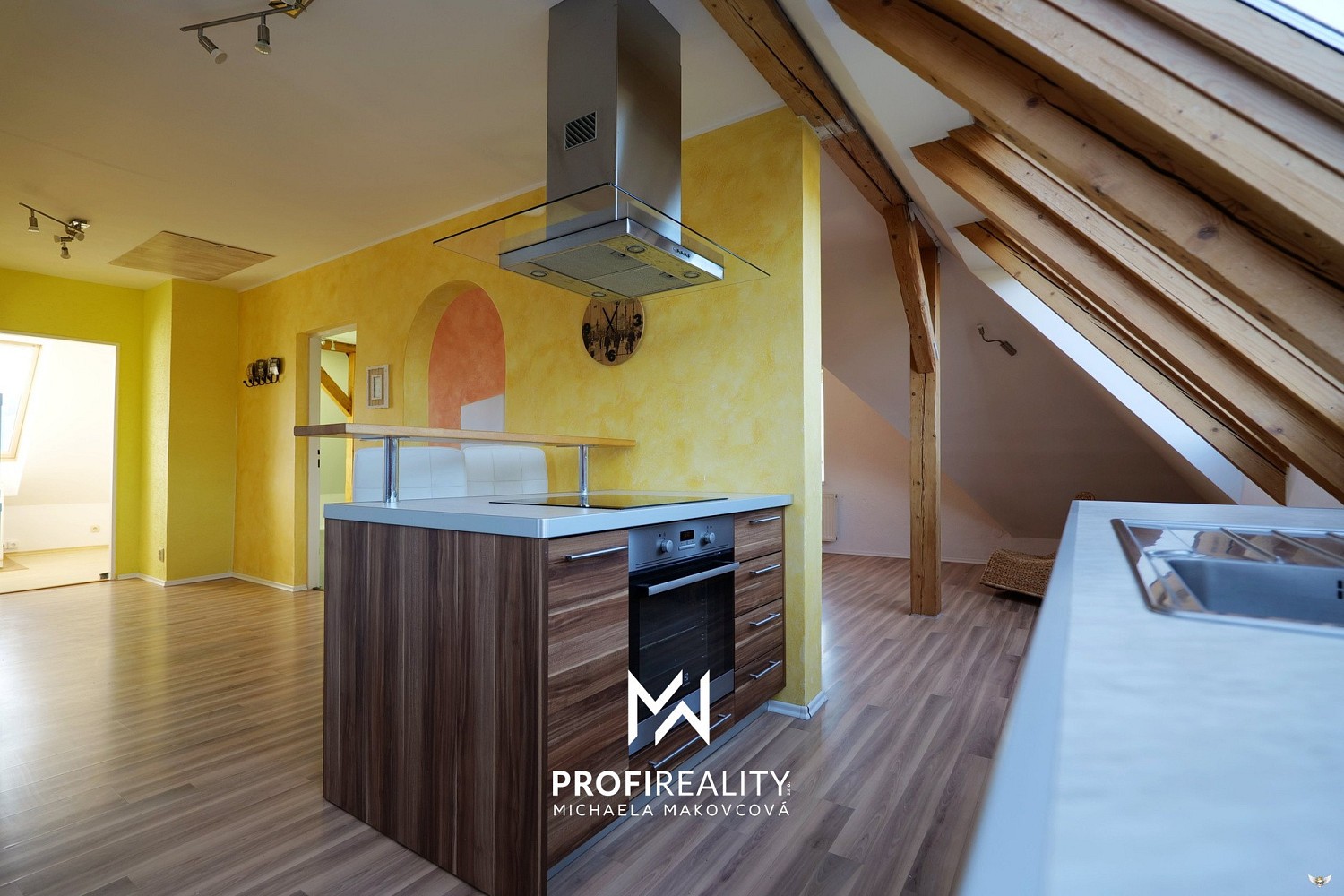 Byt 2+1 · 70 m² · Brigádnická, Jablonec nad Nisou - Jablonecké Paseky - 3