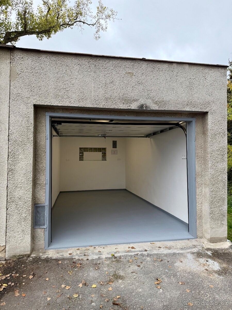 Prodej garáž - Bohušovice nad Ohří, 412 01