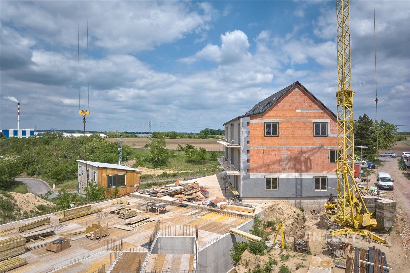 2+kk, Panská  , Hodonice, 59 m²