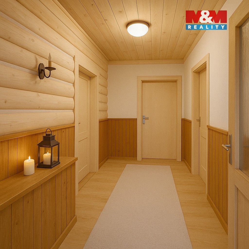 Prodej chalupa - Beskydy, 158 m²