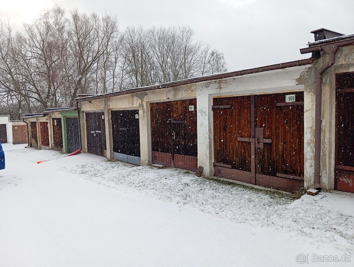 Prodej garáž - Litvínov, 436 01