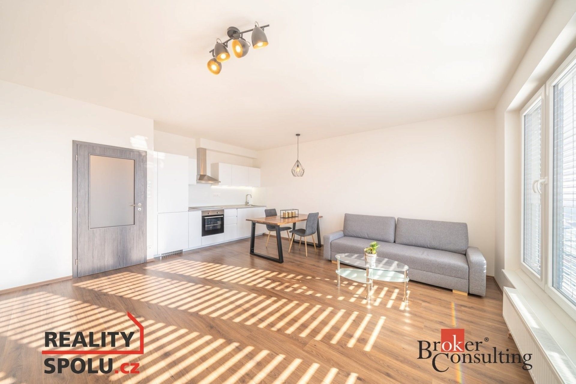 Pronájem byt 1+kk - Plzeň, 39 m²