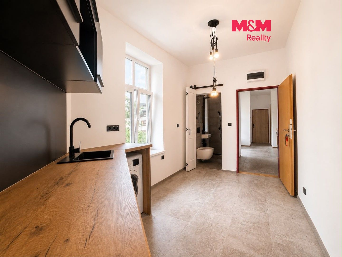 1+kk, Maxima Gorkého, Trutnov, 15 m² - 1