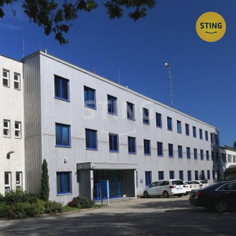Sklad · 1 095 m² · Uhlířská  , Ostrava Slezská Ostrava - 3