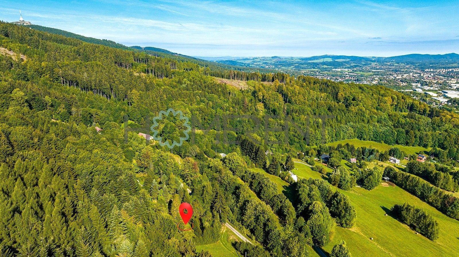 Prodej pozemek pro bydlení - Liberec - 5