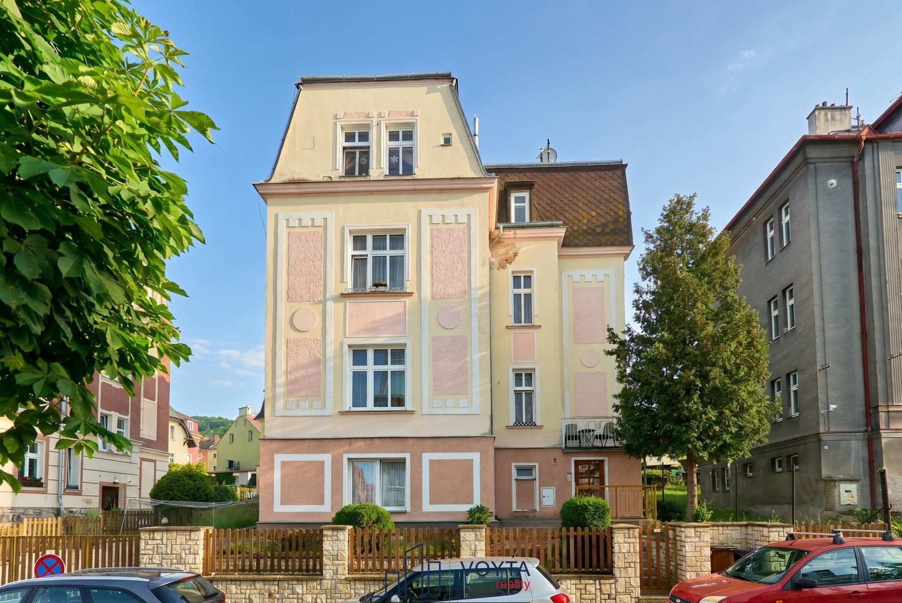 2+1, Anglická, Karlovy Vary, 48 m² - 2