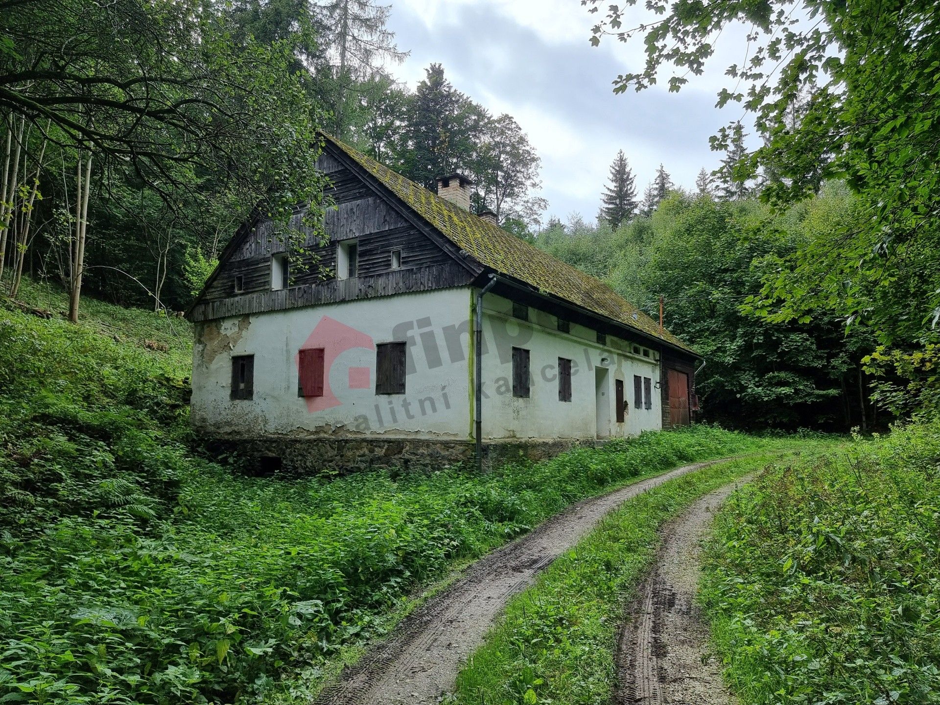Chalupy, Petrovice, Skorošice, 100 m²
