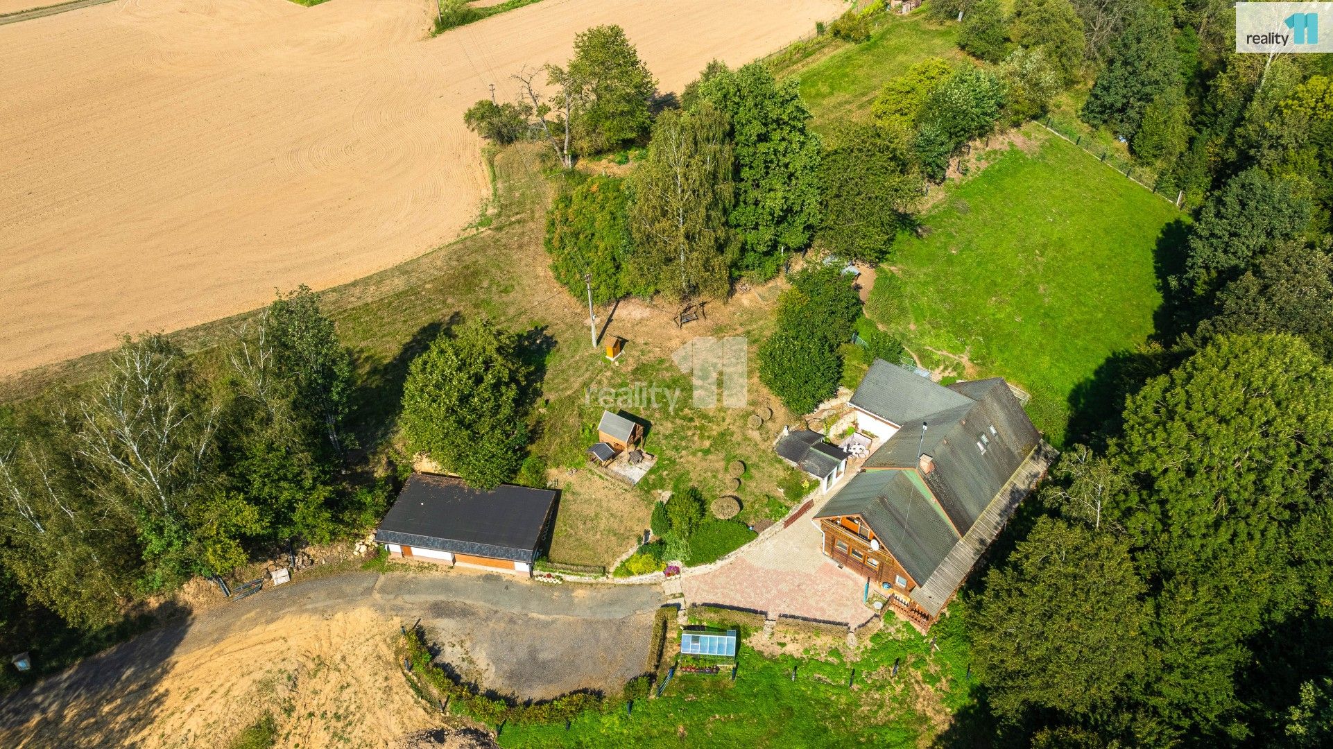 Rodinné domy, Padařovice, Soběslavice, 219 m²