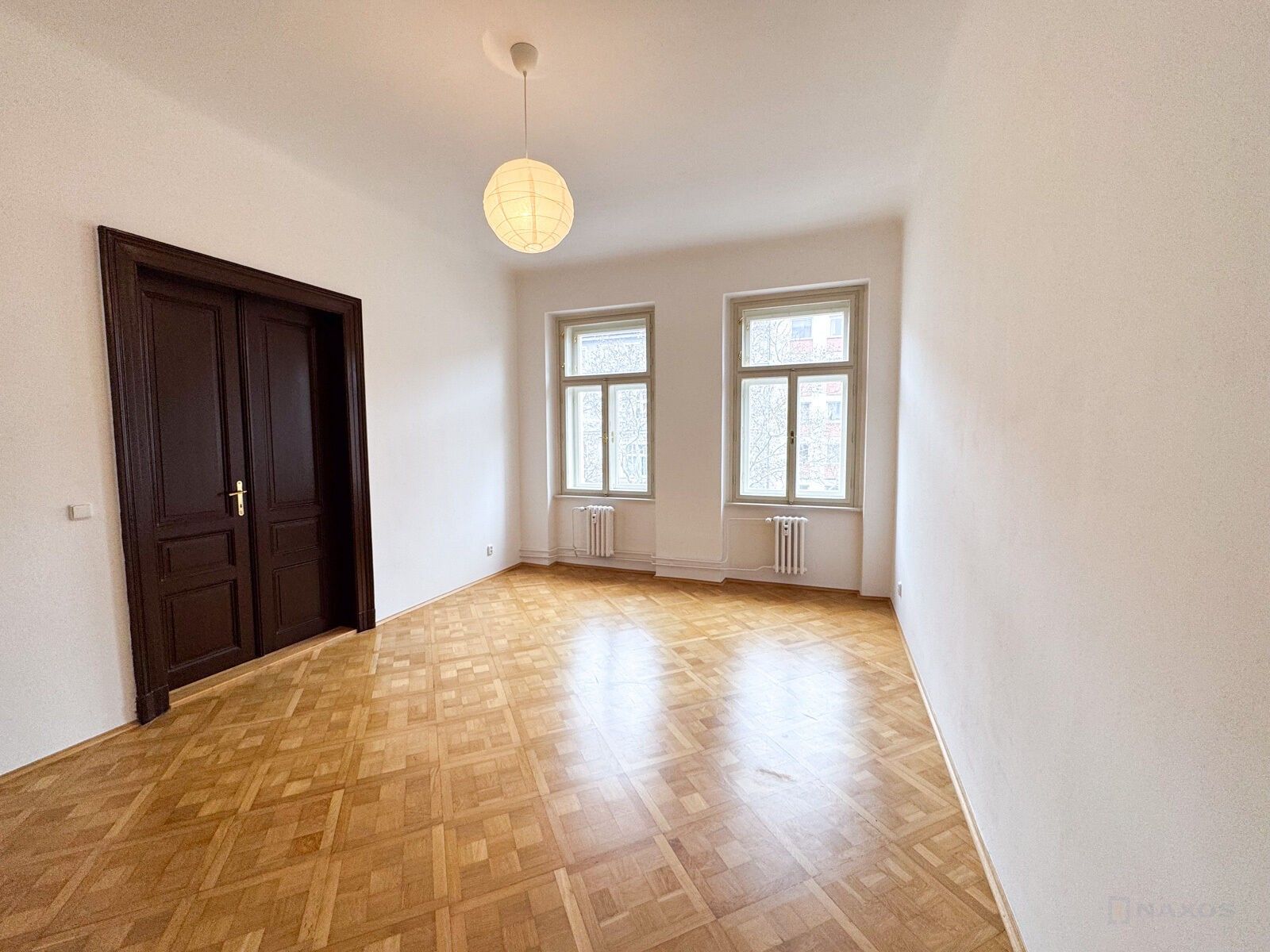 Pronájem byt 3+1 - Londýnská, Praha, 105 m²