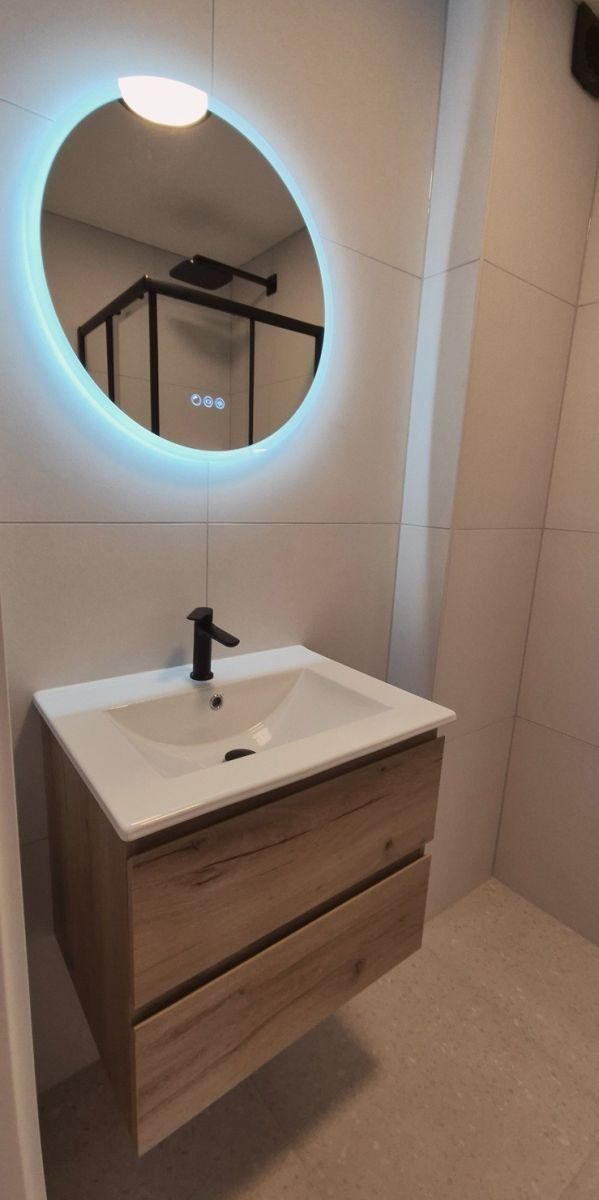 Pronájem byt 2+kk - Bohumínská, Praha - Letňany, 41 m² - 5