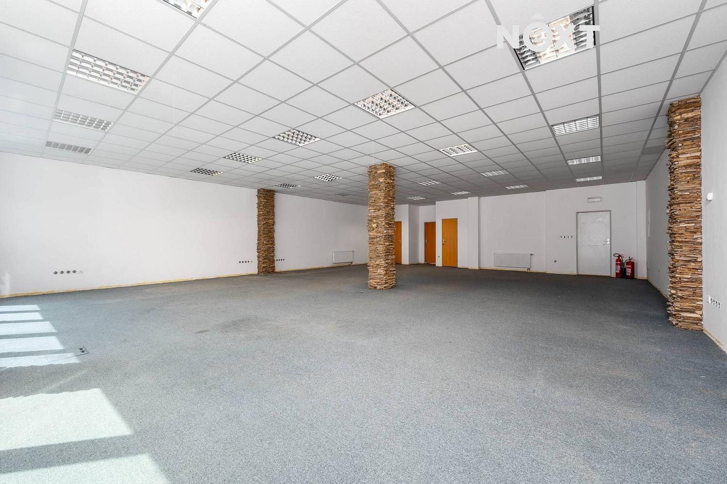 Kanceláře, Vrchlabí, okres Trutnov, Královéhradecký kraj, 137 m² - 2