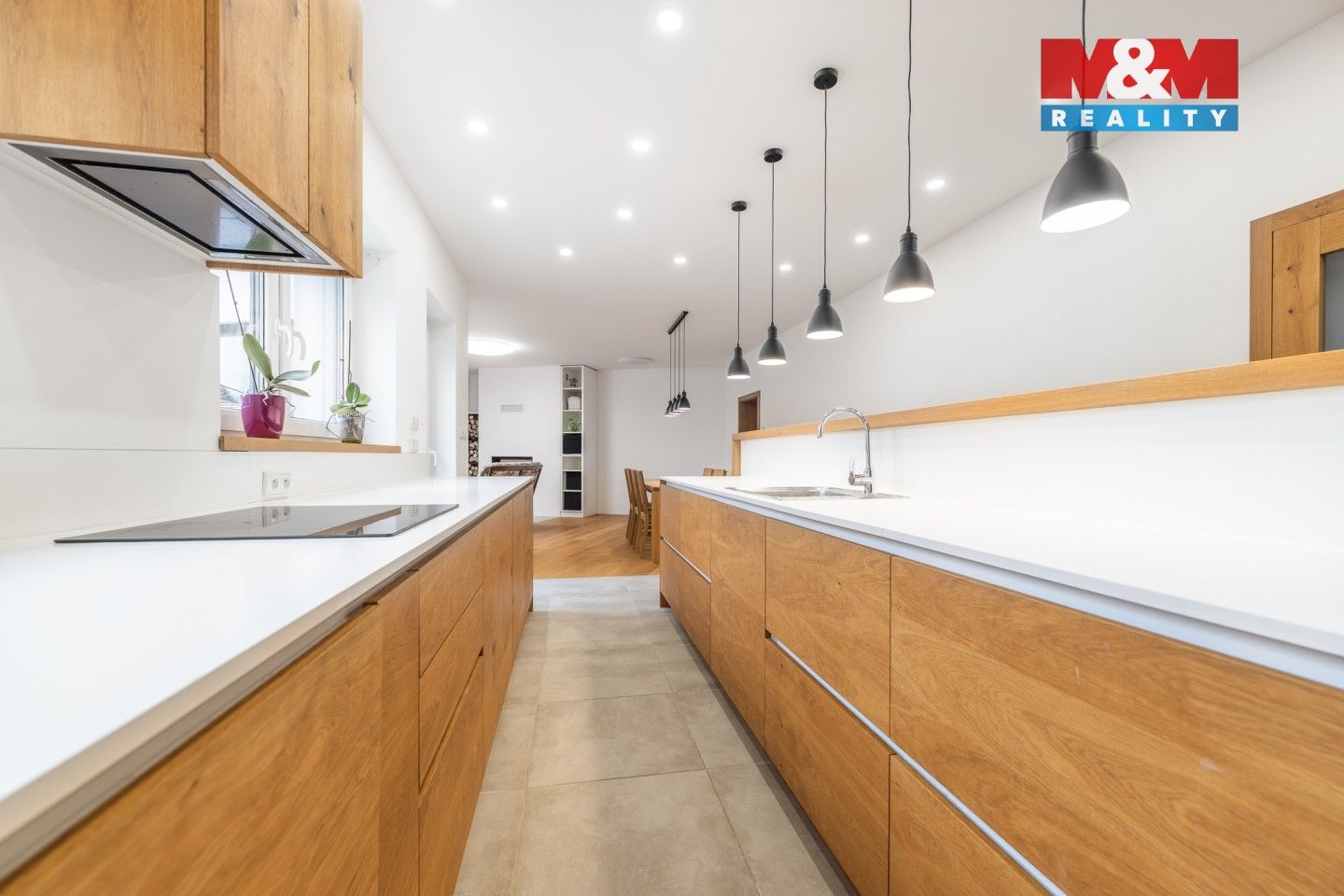 Prodej rodinný dům - Zemědělská, Uherský Ostroh, 270 m²