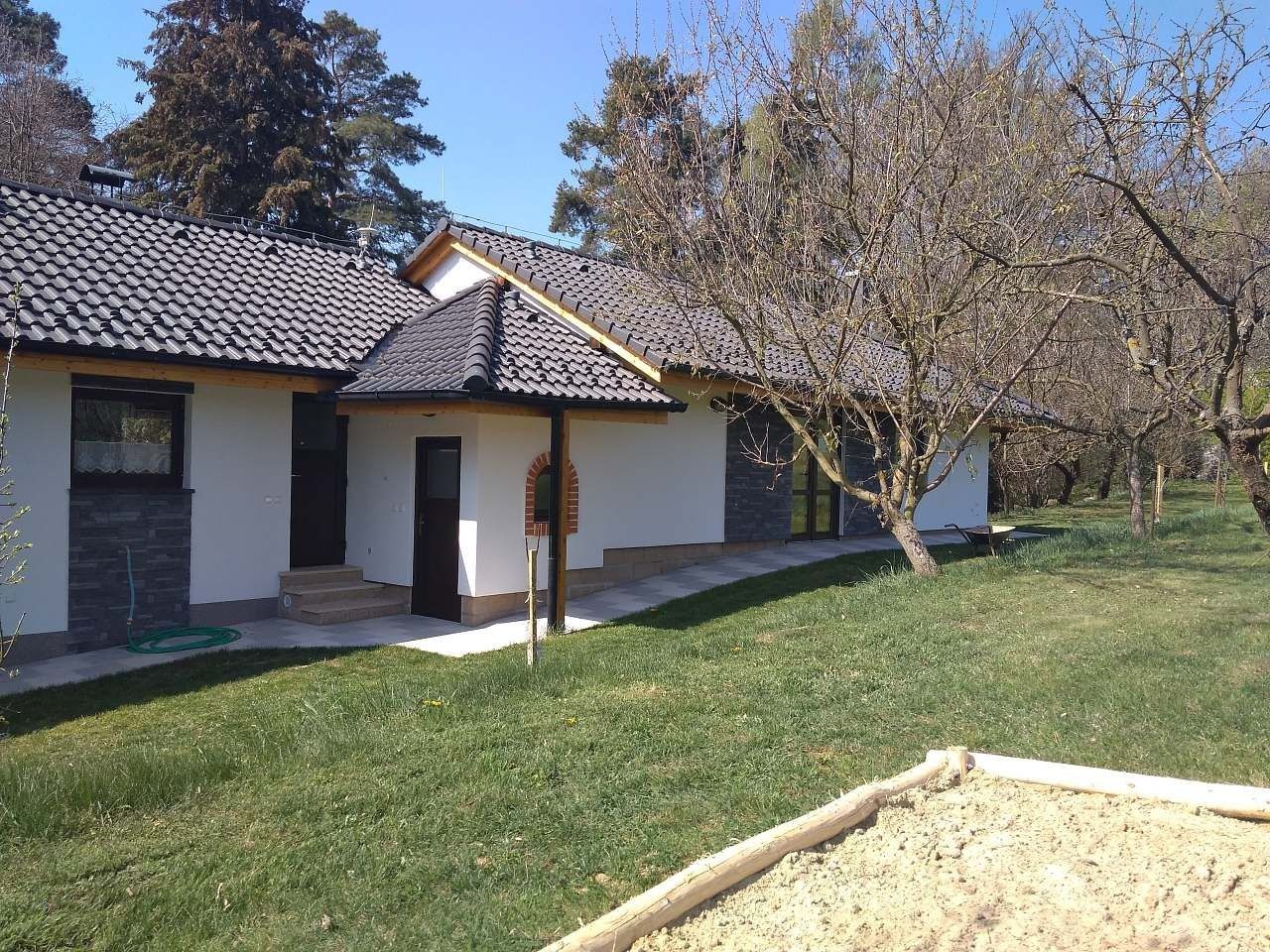 Chaty, Dobřínsko - Dobřínsko, Jihomoravský kraj