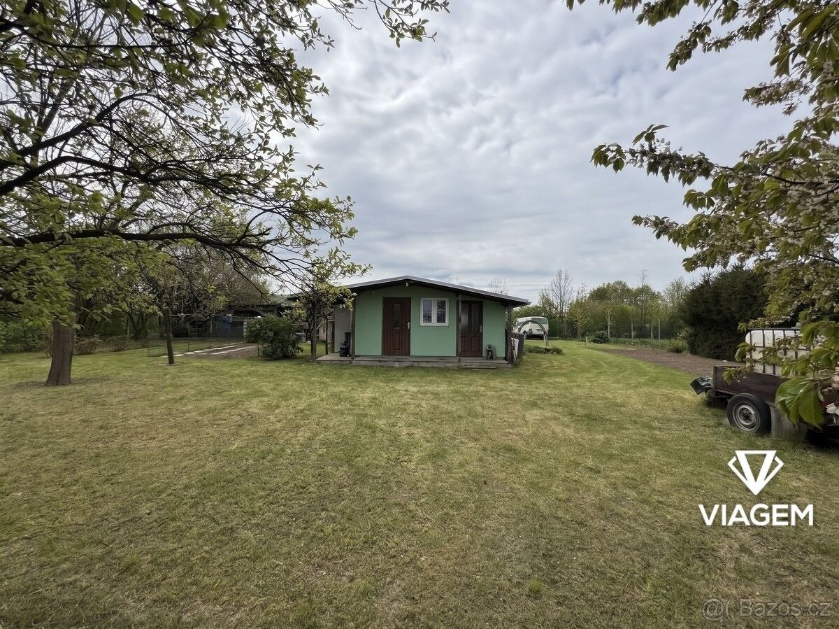 Chaty, Všechovice, 753 53 - 1