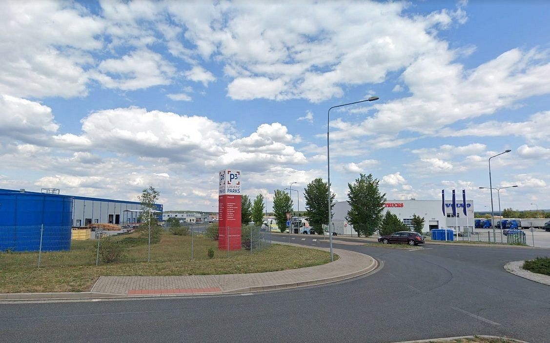 Sklad, 5 460 m²