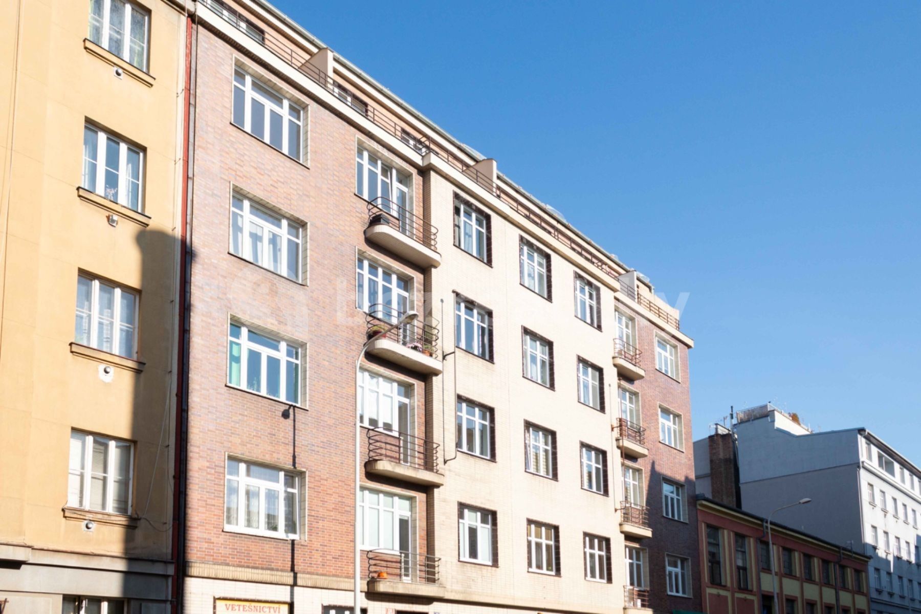 3+1, Přístavní, Praha - Holešovice, 89 m² - 1