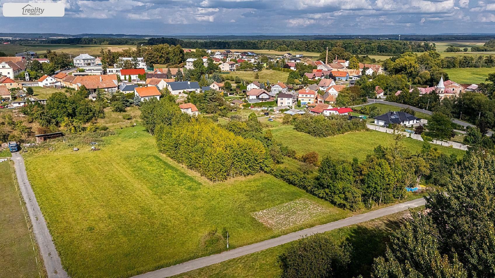 Pozemek pro bydlení · Uhersko, okres Pardubice, Pardubický kraj - 4