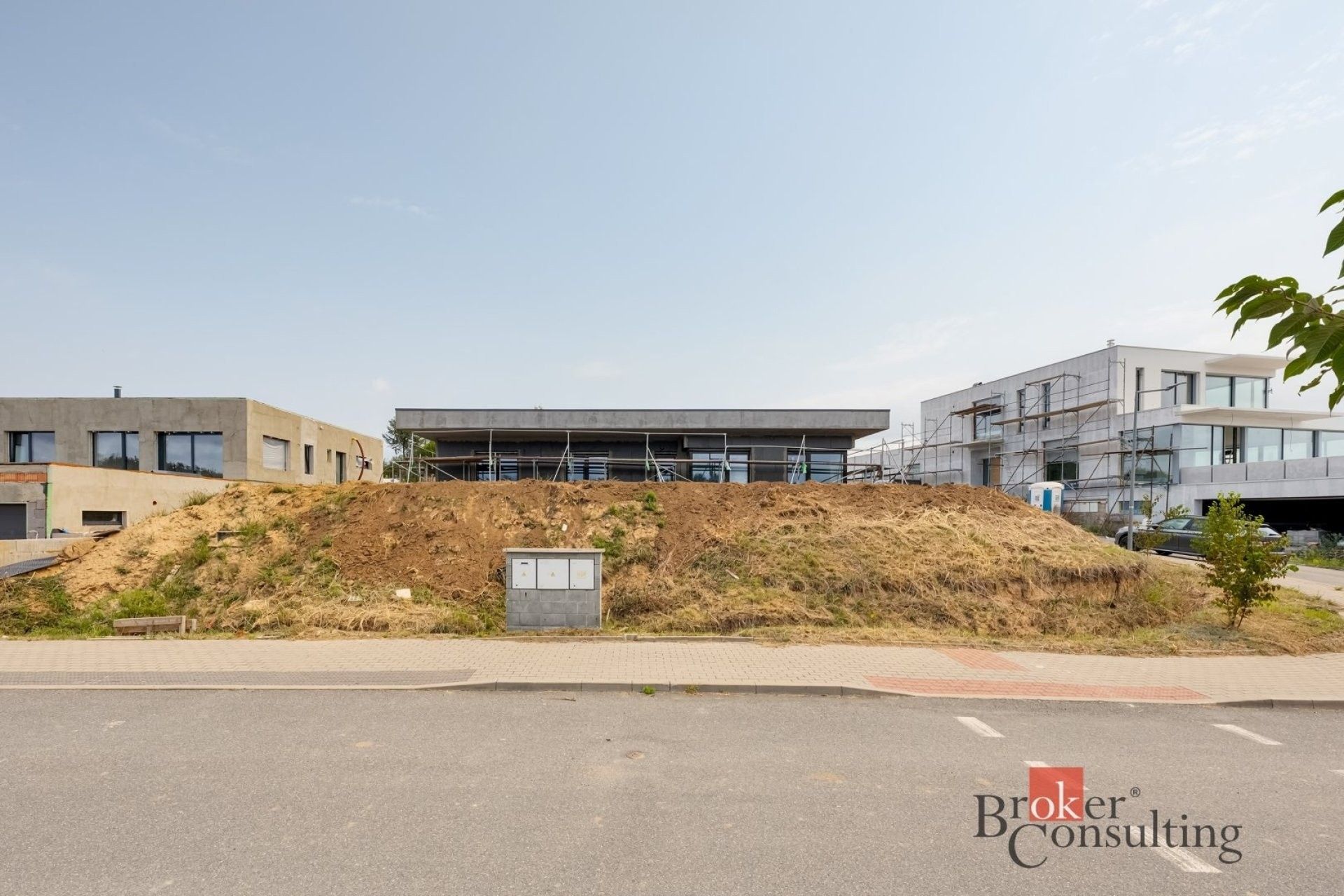 Rodinné domy, Podolanka, 150 m² - 2