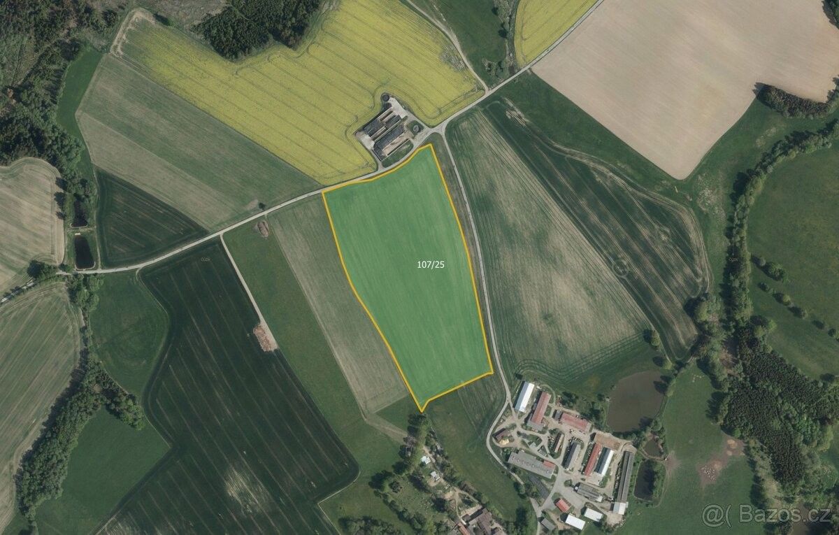 Pozemky pro bydlení, Stojčín, 394 68