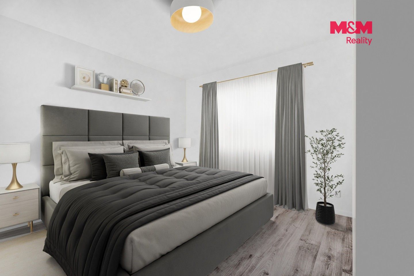 Prodej rodinný dům - Horní hájek, Dolní Beřkovice, 76 m² - 5