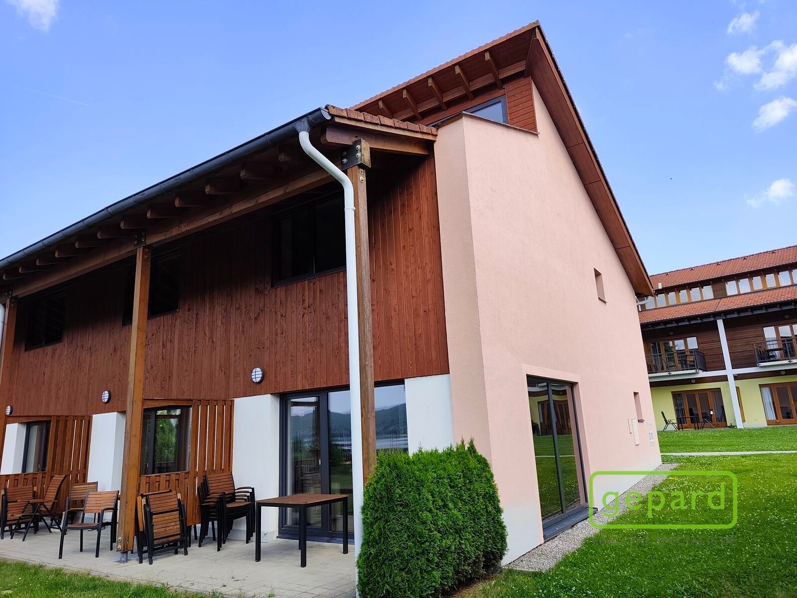3+kk, Lipno nad Vltavou Slupečná, 89 m² - 2