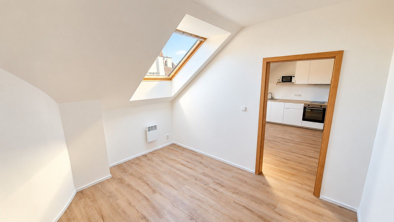 Pronájem byt 2+kk - Rumunská, Praha 2 - Vinohrady, 46 m² - 5