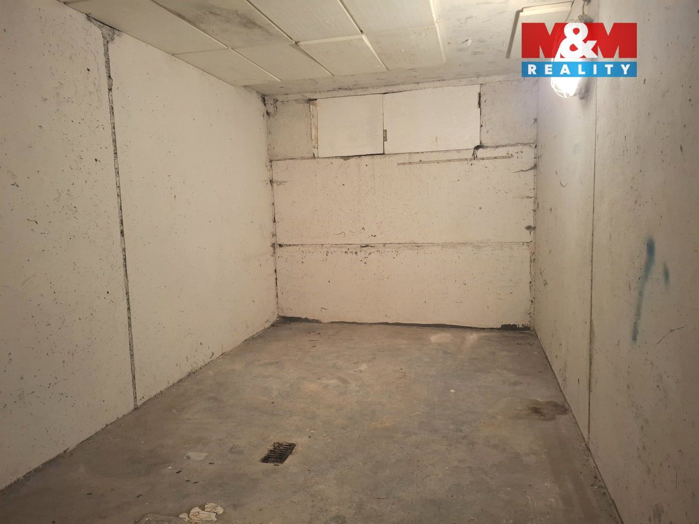 Pronájem sklad - Zálesí, Praha, 10 m²