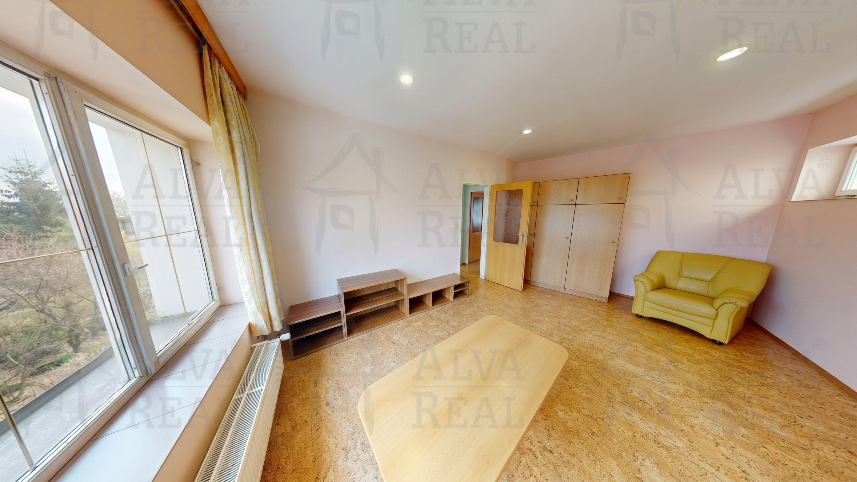 Byt 2+1 · 61 m² · Obůrky, Brno - 3