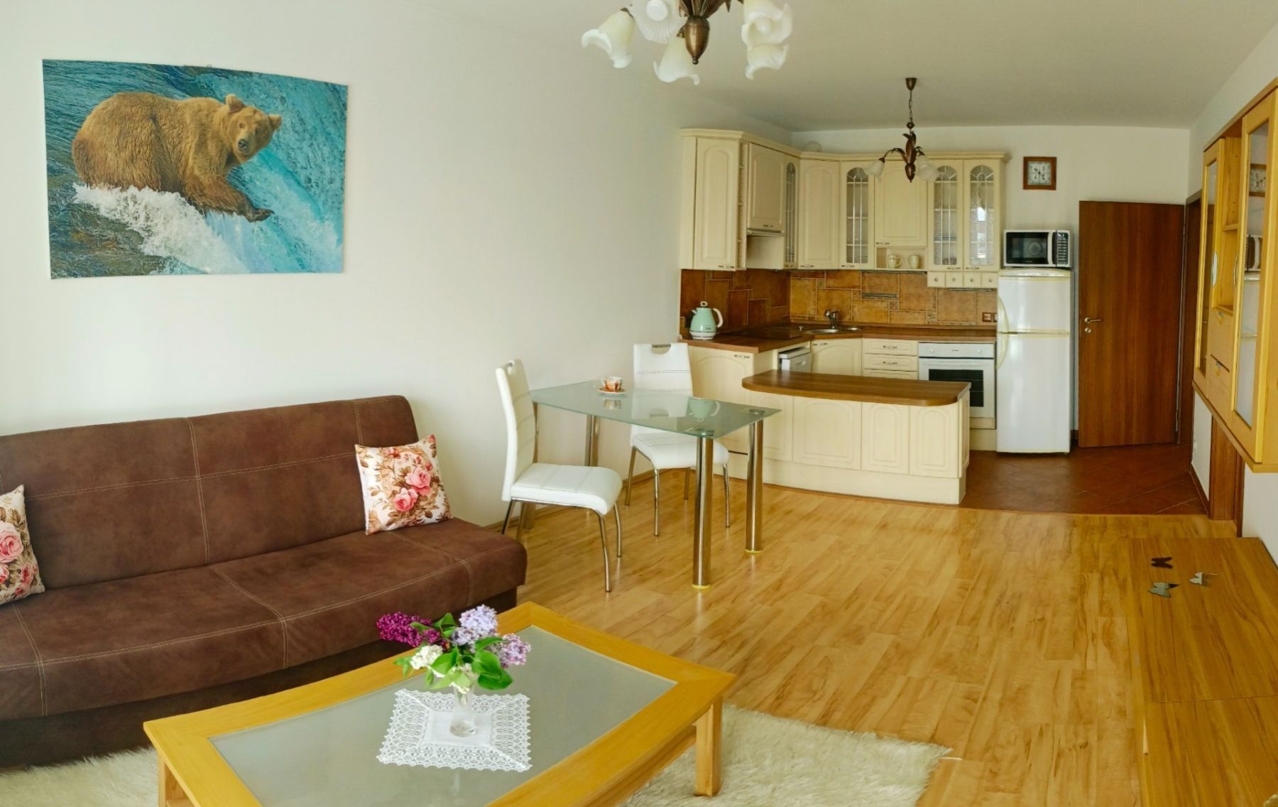 2+kk, Svitákova, Praha - Stodůlky, 60 m² - 2