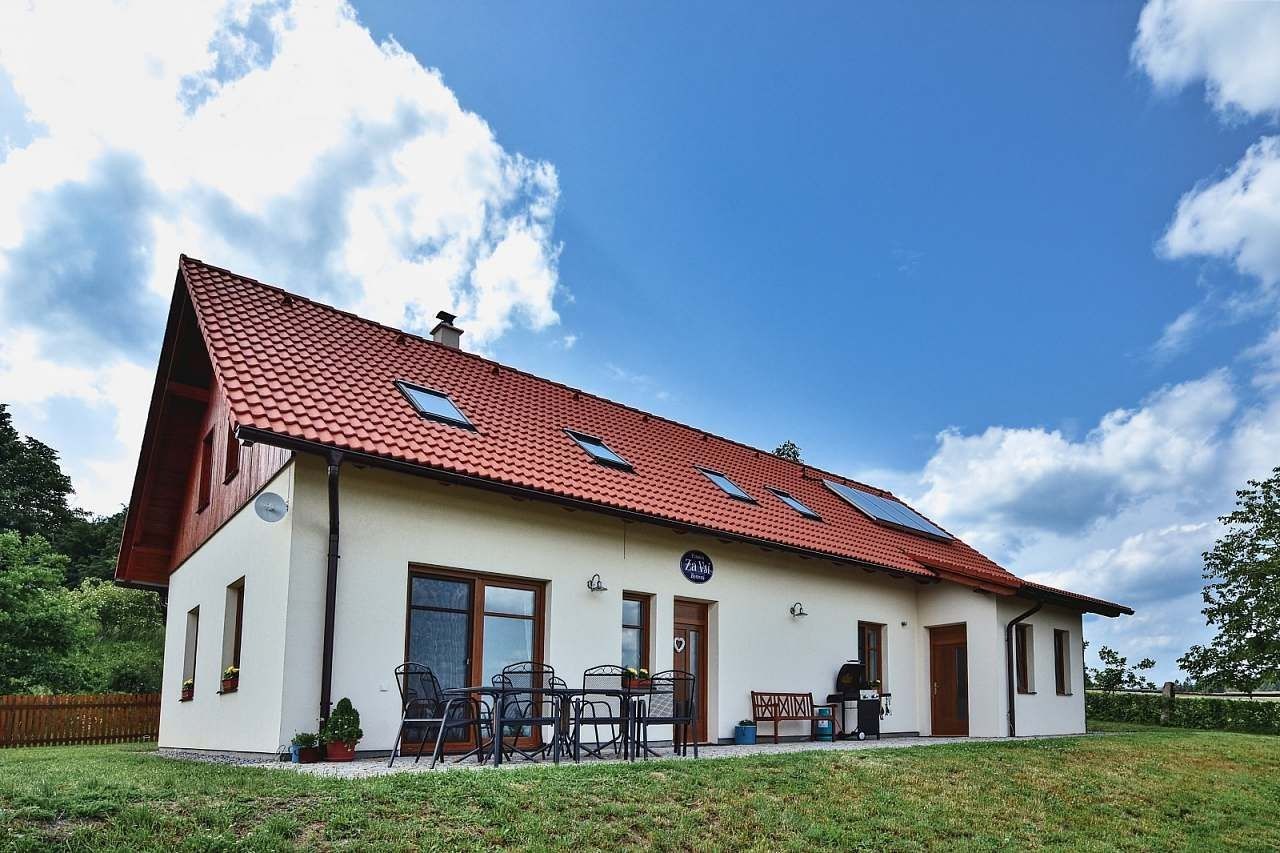 Chata · Borovná, Kraj Vysočina - 2