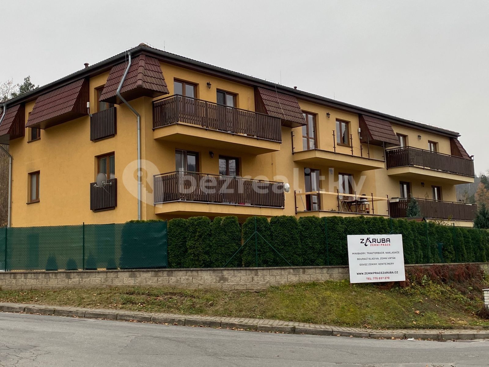 Byt 2+kk, 63 m²