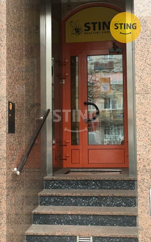 Pronájem kancelář - Národní třída, Hodonín, 120 m²