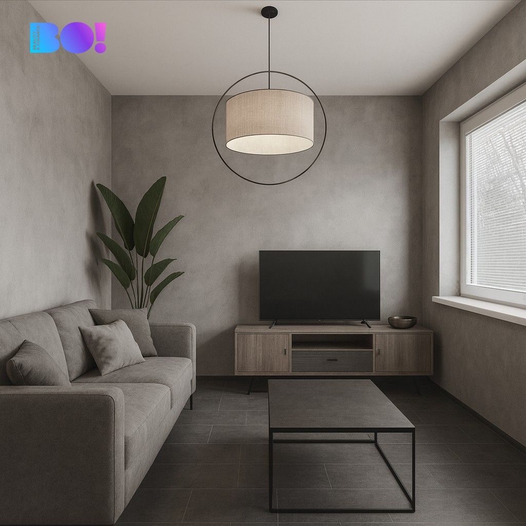 1+kk, Bohumínská, Ostrava, 25 m²