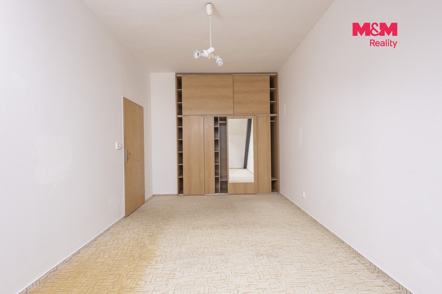 Pronájem byt 3+1 - Tržní náměstí, Nový Bor, 108 m² - 5