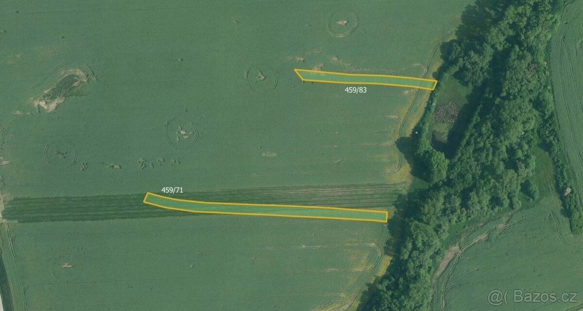 Prodej pozemek pro bydlení - Olešník, 373 50