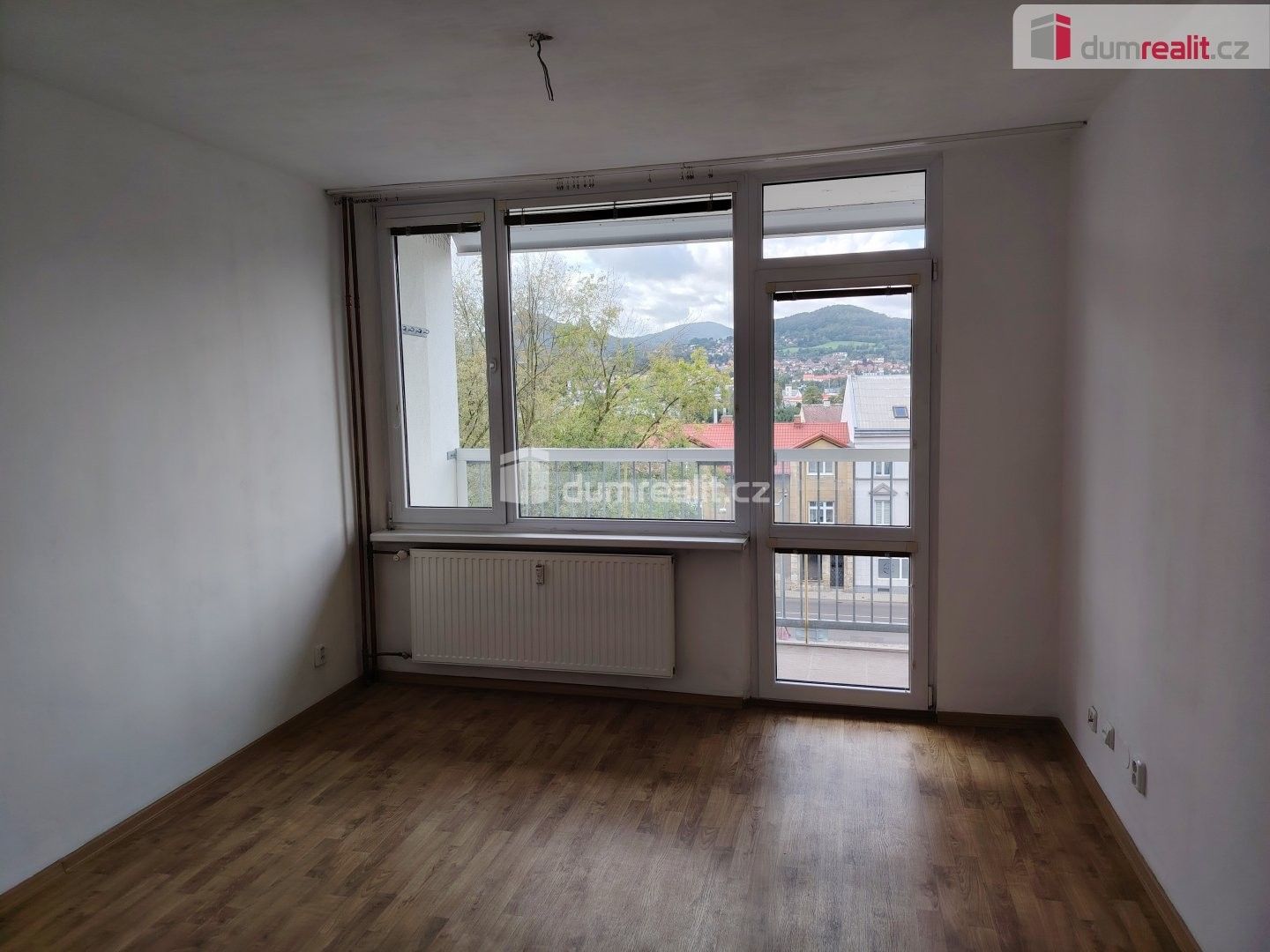 Pronájem byt 2+1 - Příčná, Děčín, 55 m² - 5
