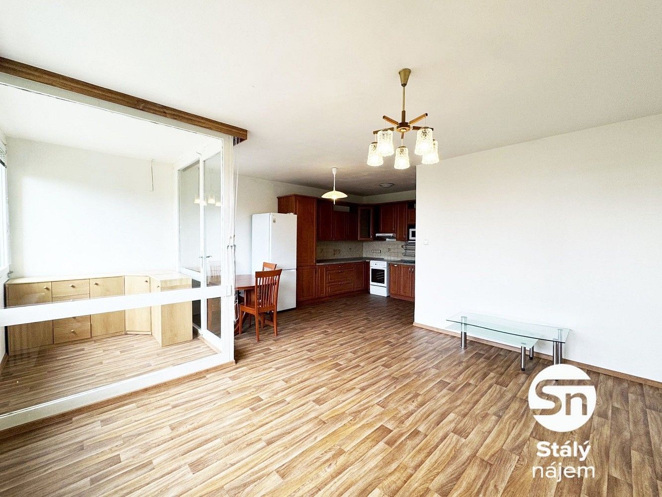3+kk, Hlivická, Praha 8 - Bohnice, 72 m² - 1