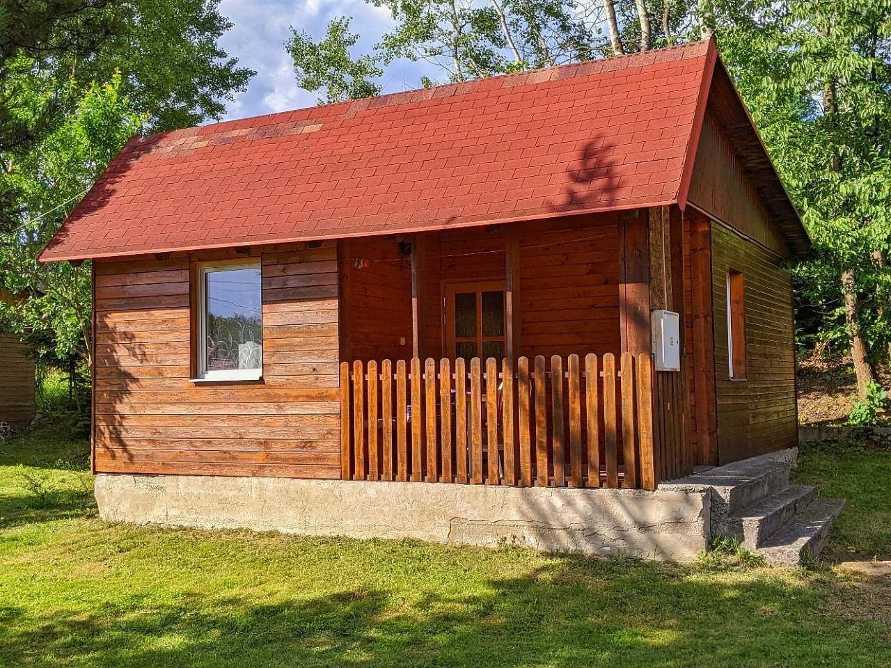 Chaty, Rožnov pod Radhoštěm - Rožnov pod Radhoštěm, Zlínský kraj