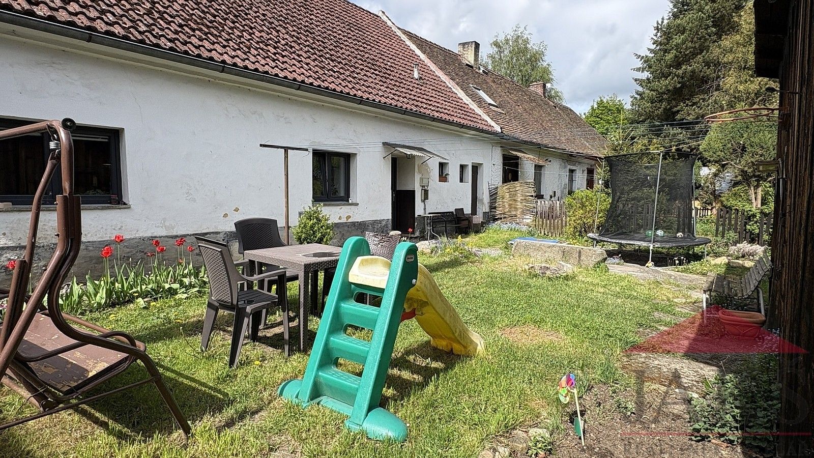 Prodej rodinný dům - Hrádek, okres Klatovy, Plzeňský kraj, 85 m² - 2
