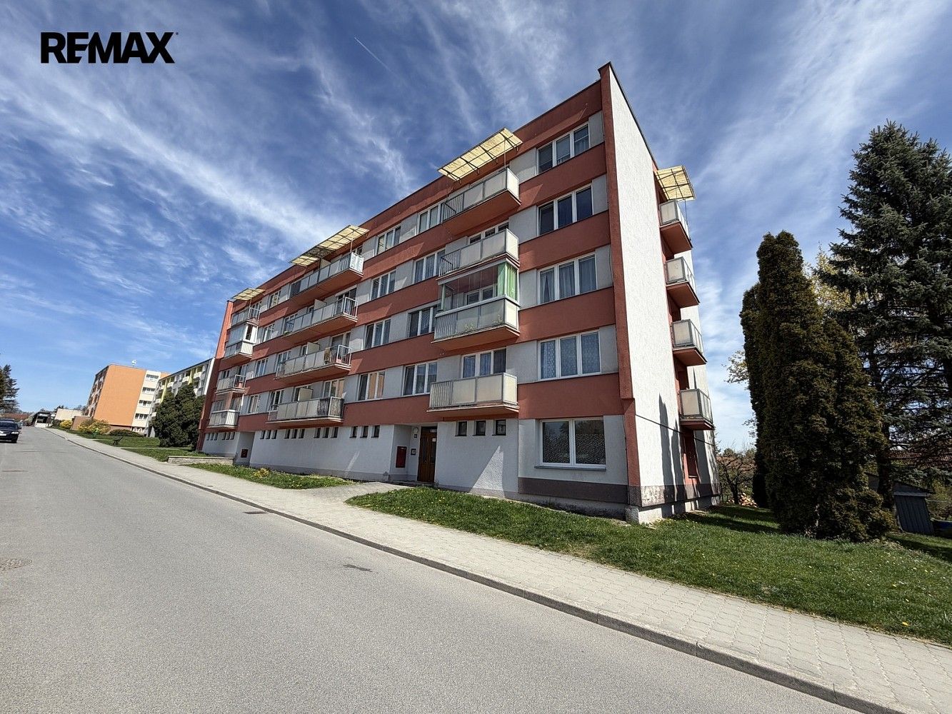 2+1, Počátky, okres Pelhřimov, Kraj Vysočina, 63 m² - 1