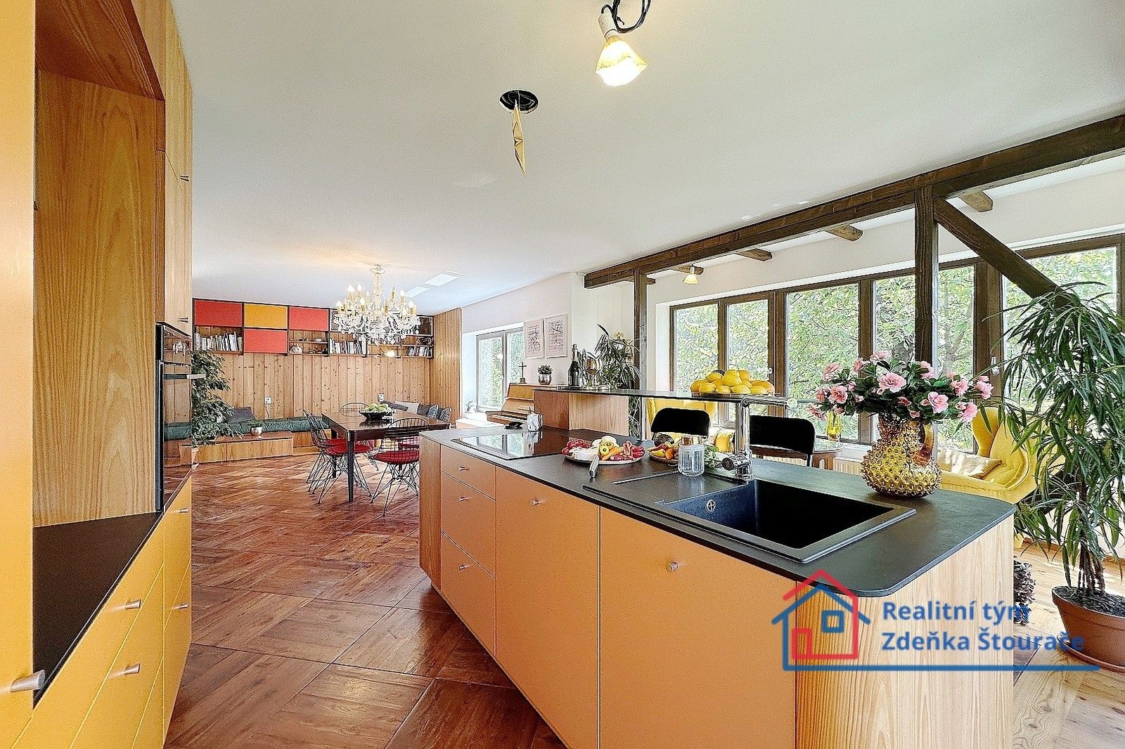 Prodej vila - Husova 195, Řícmanice, 174 m² - 2