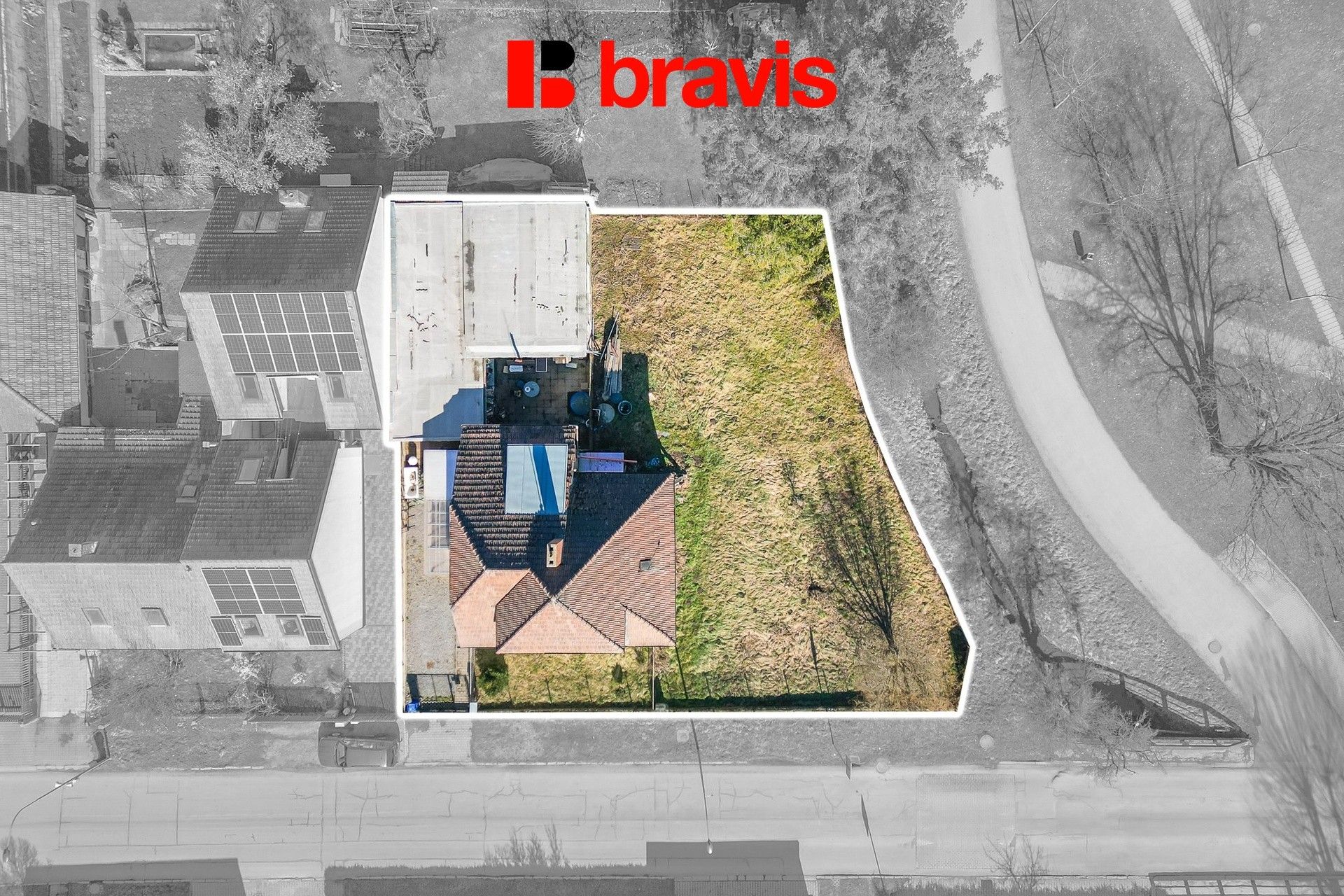 Prodej rodinný dům - Havlíčkova, Kuřim, 127 m²