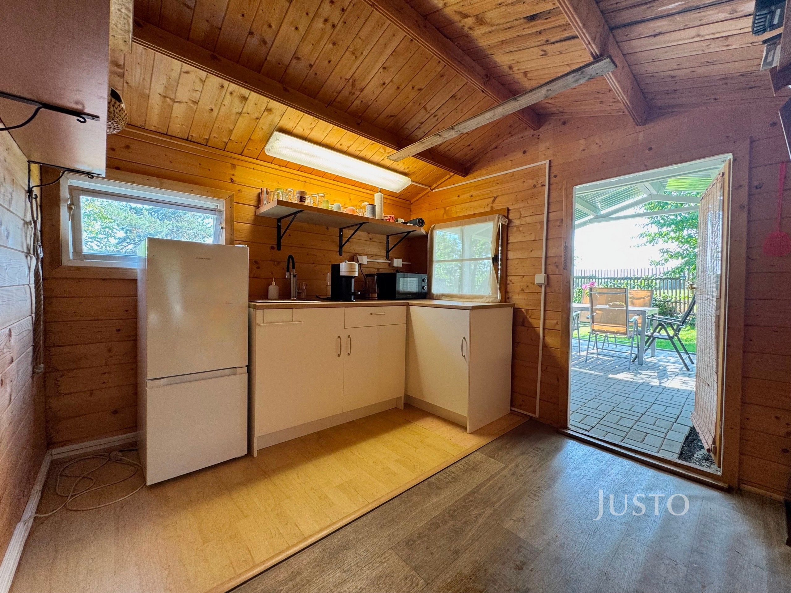 Prodej zahrada - Dolní, Krupka, 299 m²