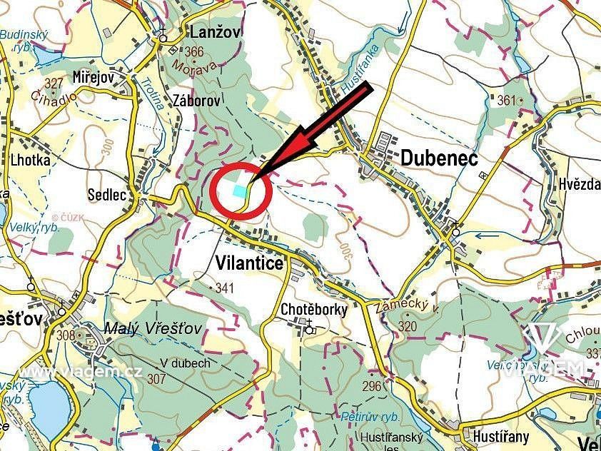 Zemědělský pozemek · Vilantice, okres Trutnov - 3