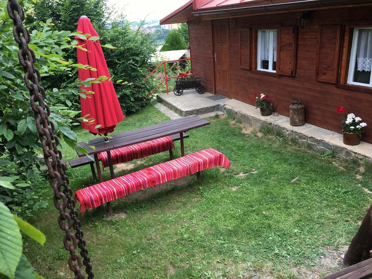 Pronájem chata - Jedovnice - Jedovnice, Jihomoravský kraj - 2
