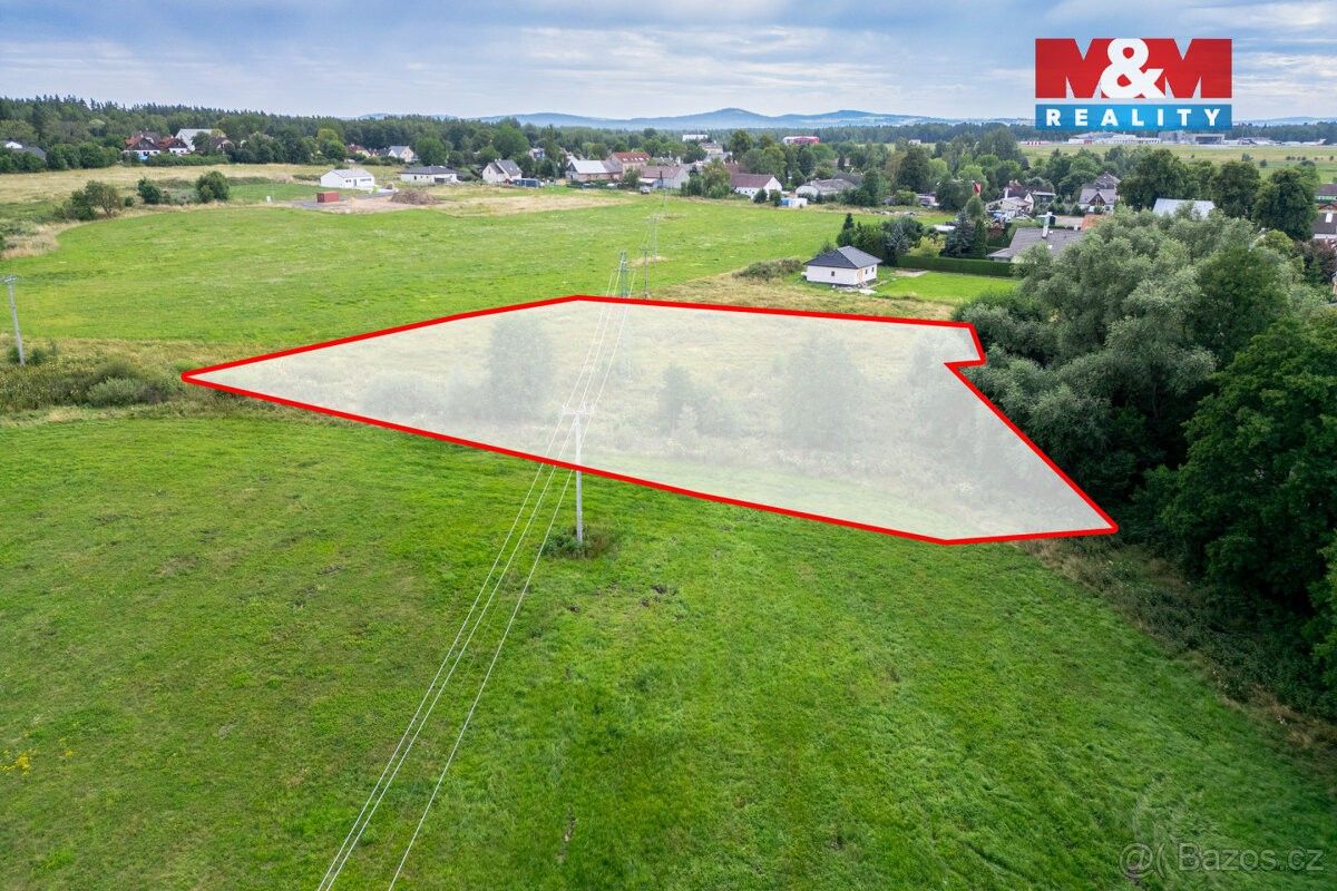 Prodej pozemek pro bydlení - Karlovy Vary, 360 01