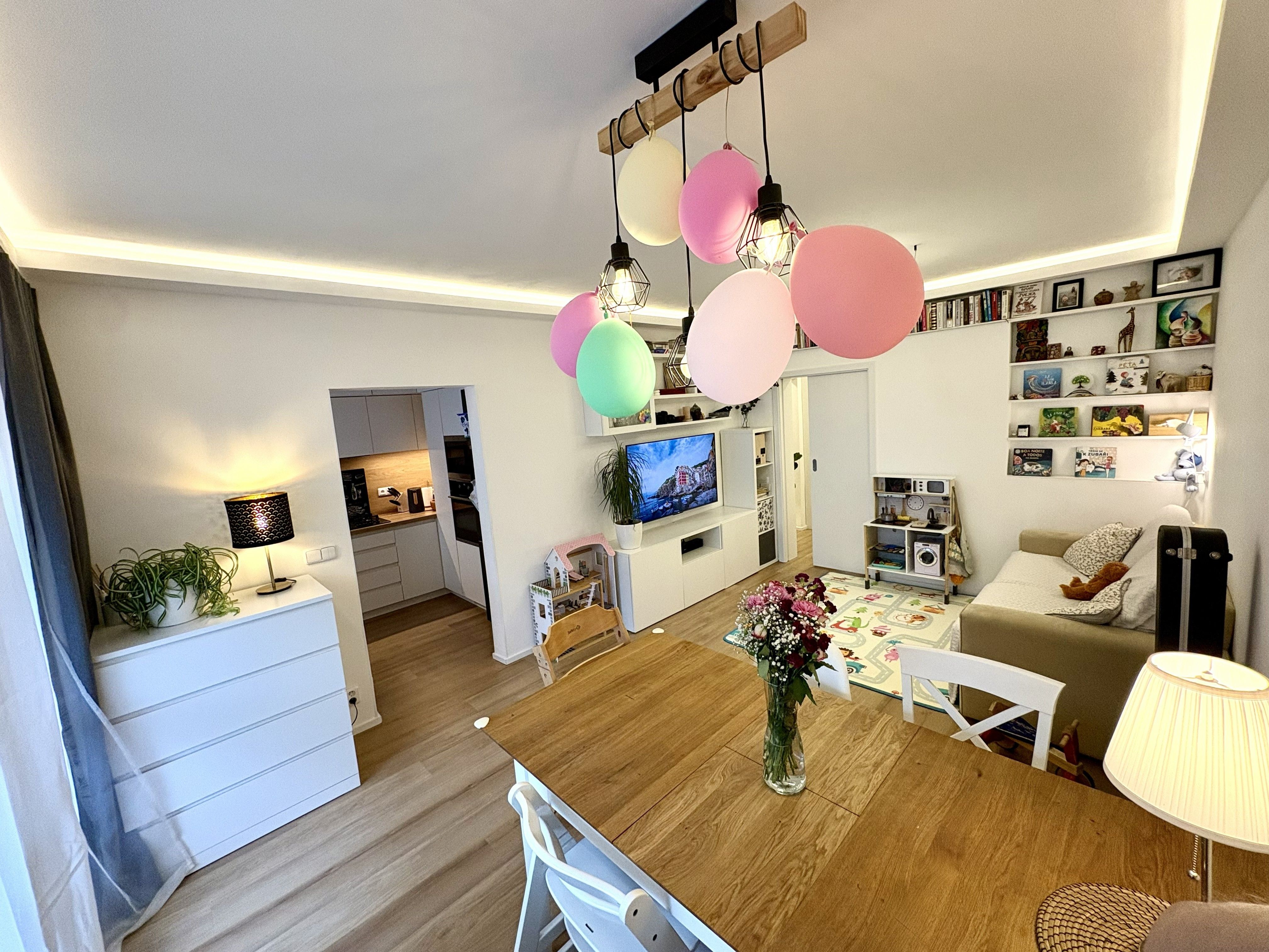 3+1, Pejevové, Praha, 70 m²