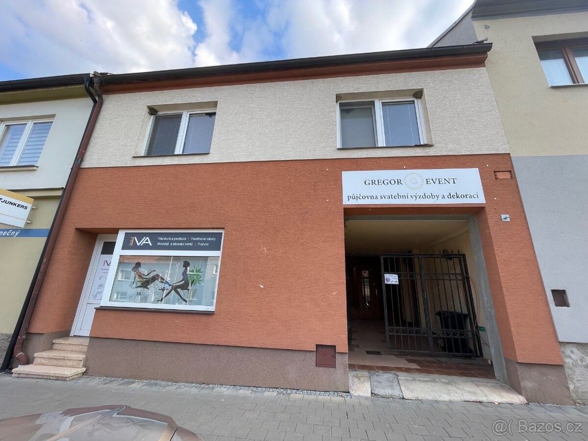 Obchodní prostory, Hluk, 687 25