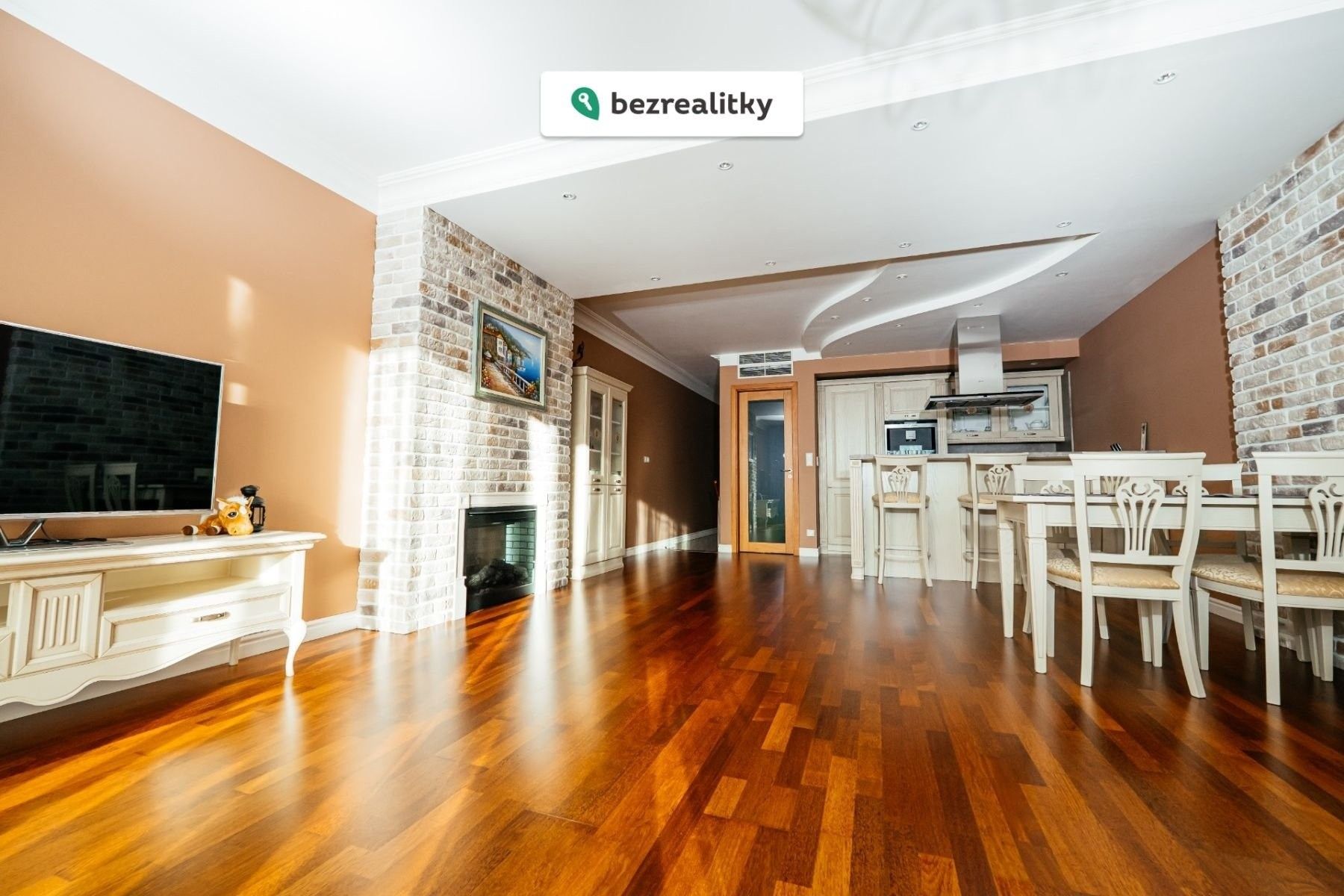 Prodej byt 3+kk - Ke kapslovně, Praha, 116 m²