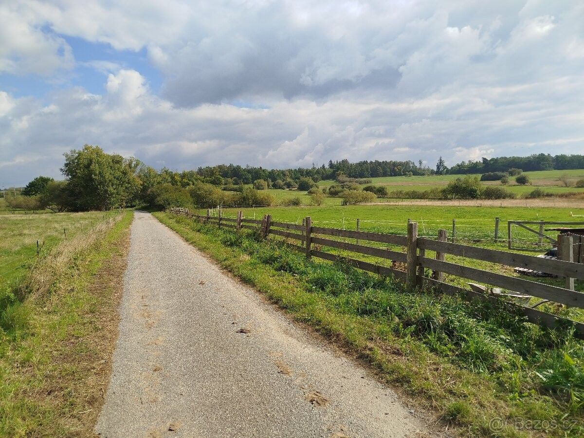 Pozemky pro bydlení, Písek, 397 01